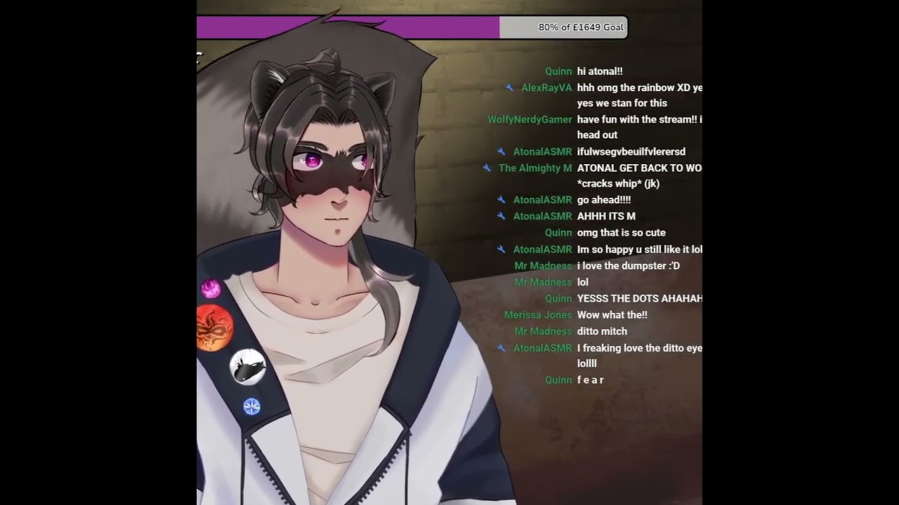 The blush toggle~ - Livestream Highlight