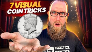 Thumbnail for Top 7 BEST Coin Magic Tricks Using Sleight of Hand