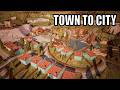 The Most Relaxing City Builder You’ve Never Played | Town to City