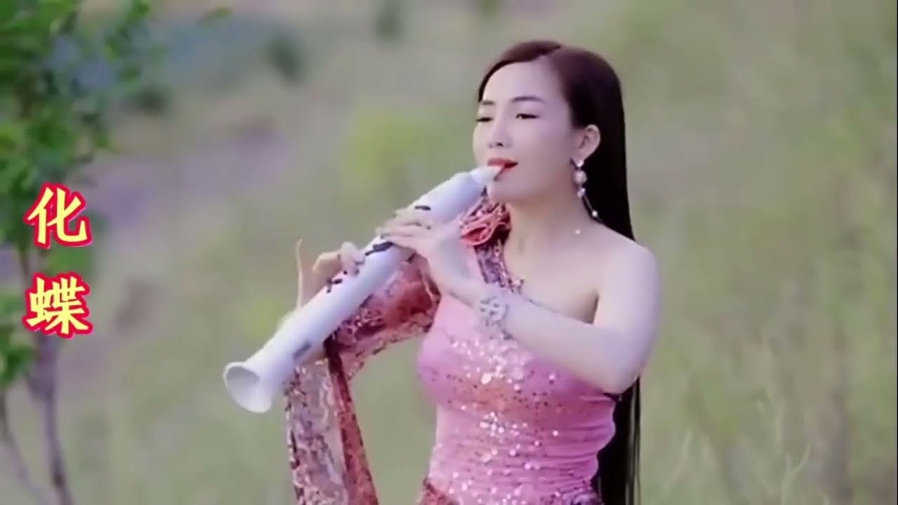 Chinese Music Instrumental 💖 A Beautiful classic 💖Chinese electronic flute and exciting songs