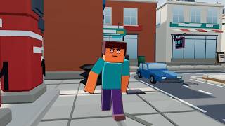 Three.js Character Pack — Rigged Toon Character (R3F)