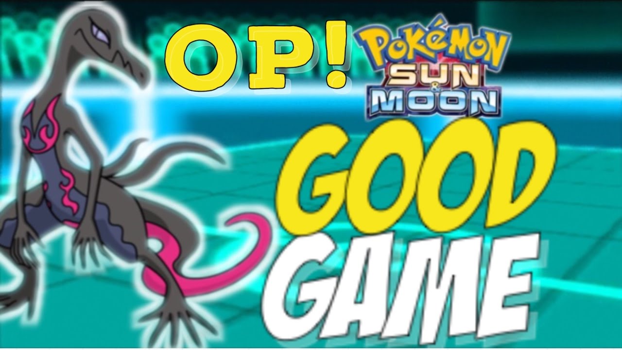 •~Incredible Salazzle Sweep✔️Official Guide