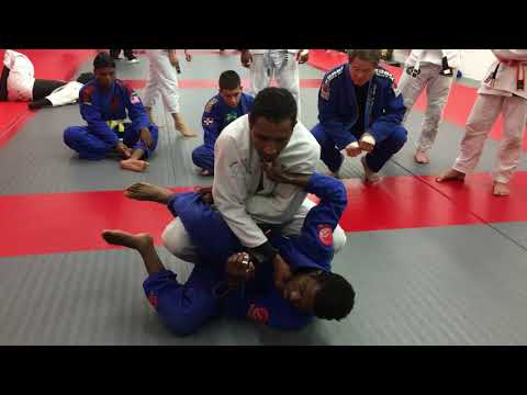 Denilson Pimenta - Pass DLR 2