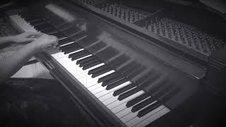 Road to Lisdoonvarna, folk tune | piano | Anne Barker