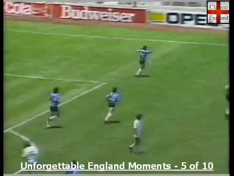 Maradona &#39;Hand of God&#39; Goal 1986 World Cup