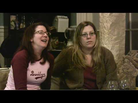 Kasey and Liz watch Rock of Love Bus Episode 2