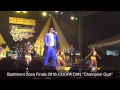 Bashment Soca Finals 2016 COOPA DAN Champion Gyal mp3