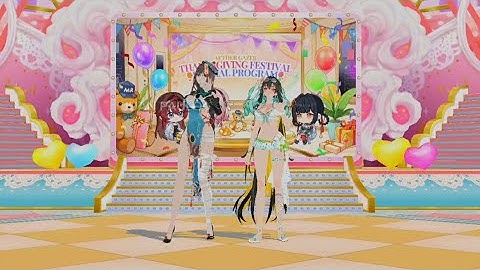 [MMD] Lingguang & Jinwu