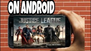 420Mb Justice League Superheroes Game on Android/Ios || Apk || Proof with Gameplay screenshot 2