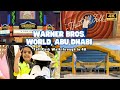 Warner Bros World Abu Dhabi Full Park Walkthrough 4k