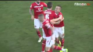 Walsall 3 Gillingham 2