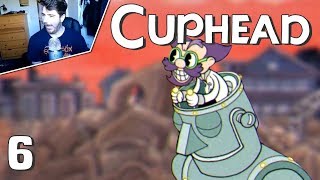 Sajam Plays Cuphead Part 6