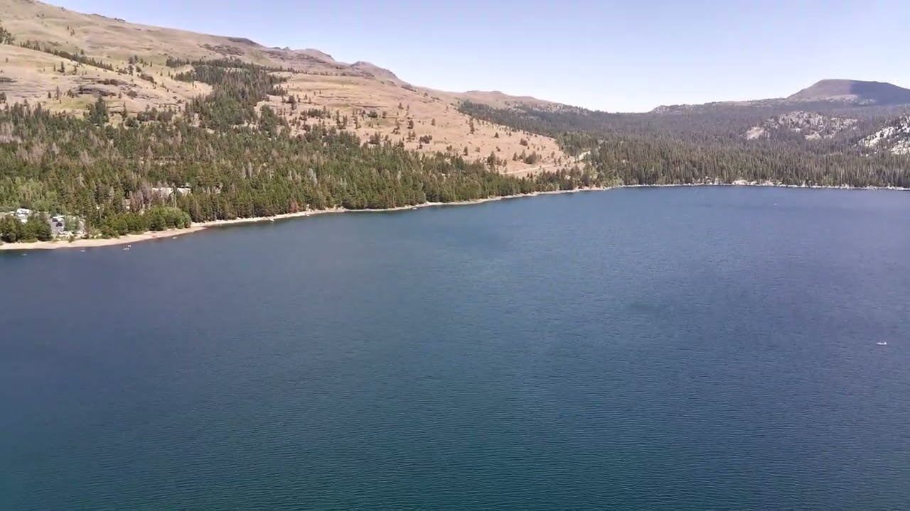 Caples Lake Aug 2025