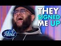 My Colleagues Signed Me Up To American Idol ... | Idols Global