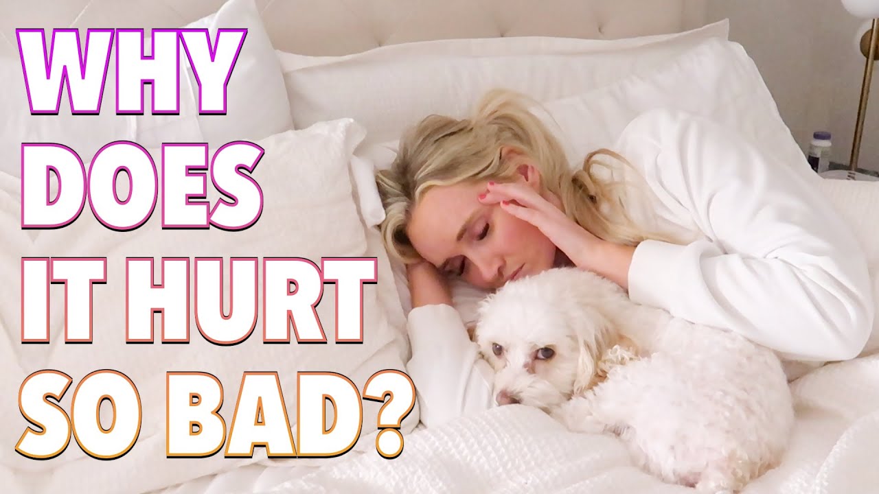 WHY DOES MY HEAD HURT SO BAD? WHY DO I KEEP GETTING MIGRAINE HEADACHES? HOW TO GET RID OF A