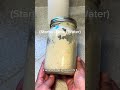 Sourdough starter stuff #sourdoughstarter #sourdoughbread