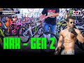 HRX Gen Z HRX Cycles by Hrithik Roshan MTB Steel With Cycling Event 27.5