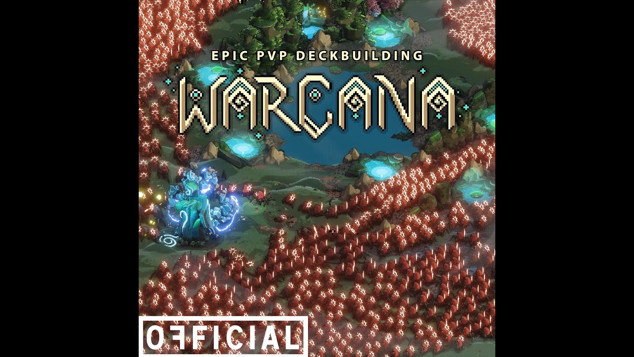 Warcana - Official Release Date Announcement Trailer