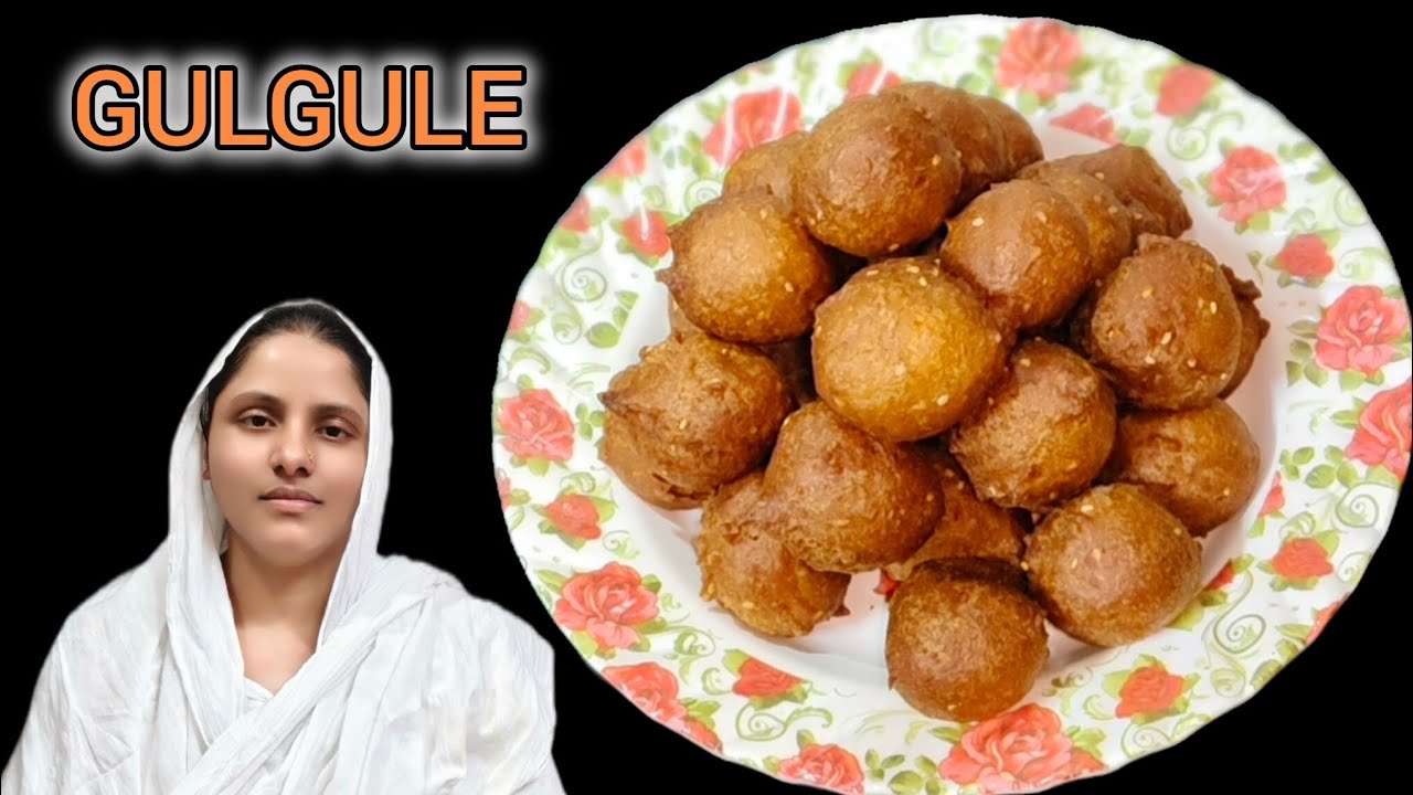 Sehri Special Gulgule Recipe | Delicious Recipe 😋🤤 | Please subscribe my channel 🙏🥺