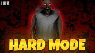 This Simple Trick Makes Granny Hard Mode Feel Easy