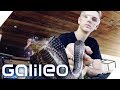 Der deutsche Schlangen-Teenie in Thailand | Galileo | ProSieben