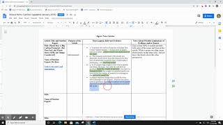 Collecting and Ranking Evidence