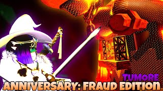 THIS WAS THE MOST PAINFUL SUBCHAPTER EVER! [The Battle Bricks: Anniversary Fraud Edition Tumore] screenshot 1