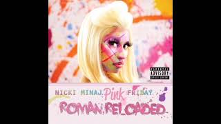 Nicki Minaj: Beez In The Trap Ft. 2 Chainz (Audio)