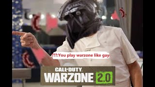 WARZONE II VOICE CHAT TYPES