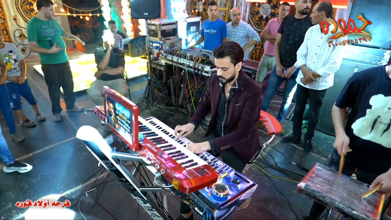 مقدمه ايمن الشورى 😍2024💪فرحه أولاد قوره _ دمروه . نبروه