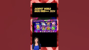 Jackpot World  🔓 Unlock the Premium Hack Version – No Cost!