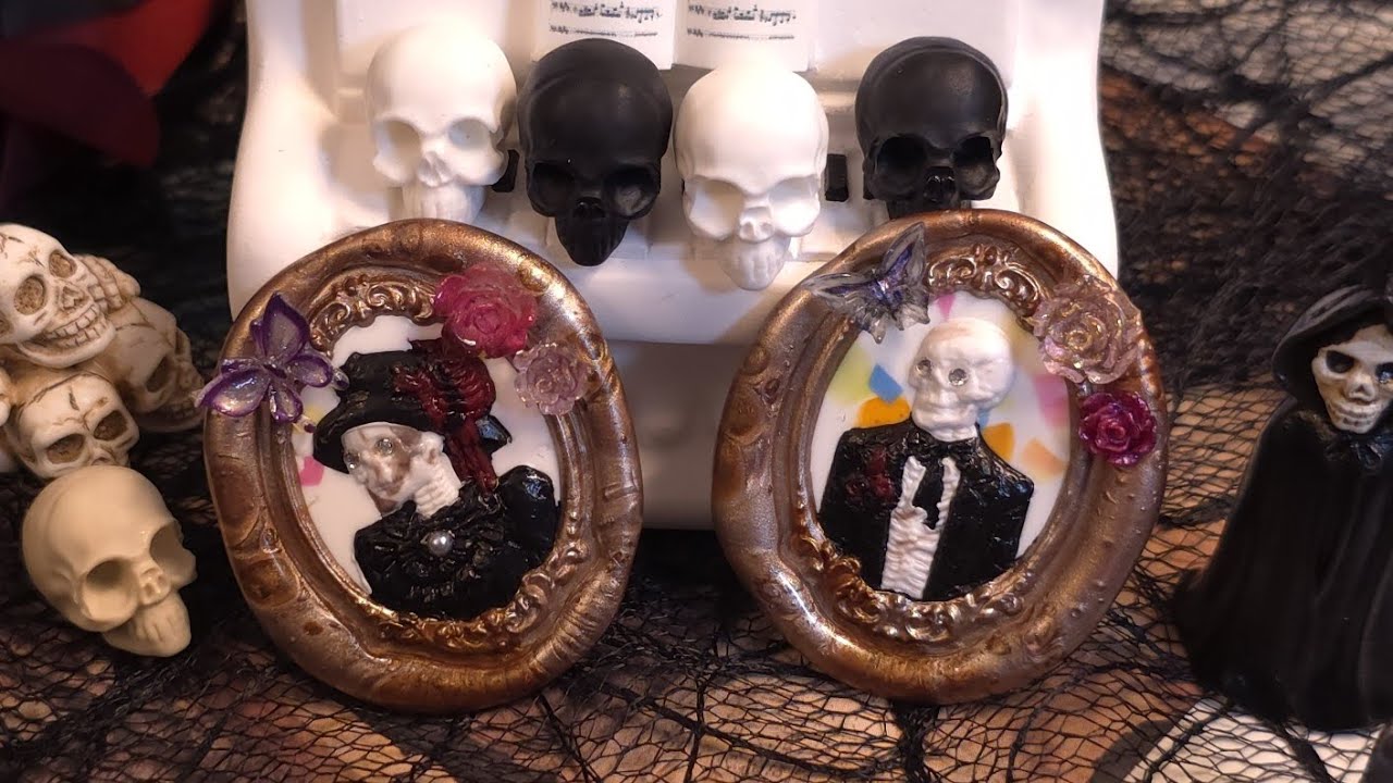 [АСМР]🎃Наслаждайтесь Хэллоуином с сургучом в углу комнаты