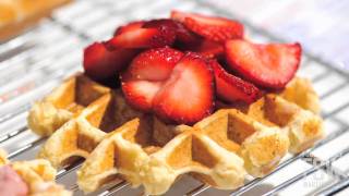 Equipex Waffle Baker Video Ges