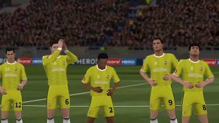 Real Graphics  -Dream League 2017 Android Gameplay screenshot 4