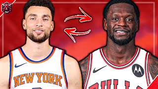 MASSIVE Zach Lavine Trade Update - Report Reveals NEW Trade Lavine Destination | Chicago Bulls News