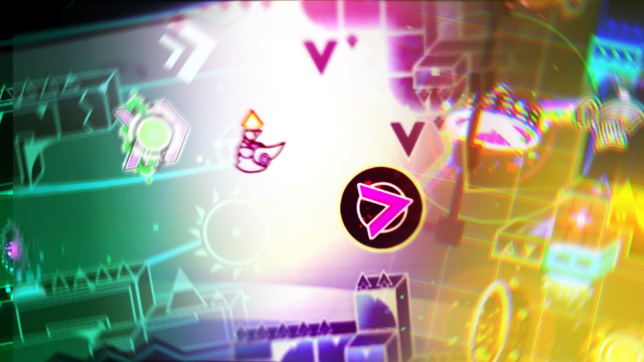 ABSURDIA (Extreme Demon) by BowTie 100% - Geometry Dash 2.2