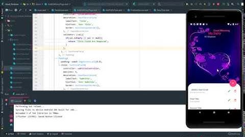 Flutter cloud Firebase Update 2nd. flutter firestore Tutorial
