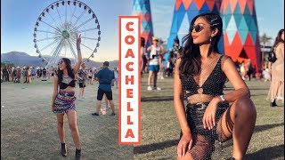 MY FIRST TIME AT COACHELLA VLOG