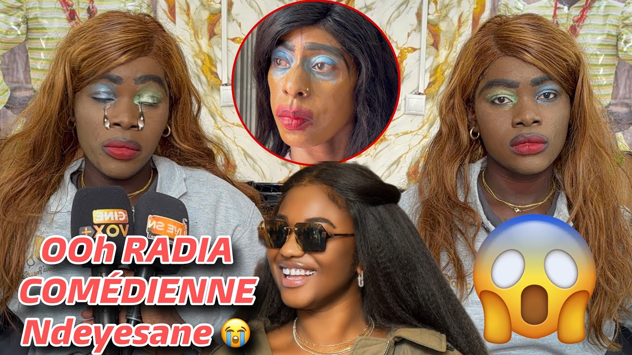 😱Les Premières Images Inaugurations Salon de Beauté Radia Comédienne Ooh Ndeyesane Mia Guissé Sama….
