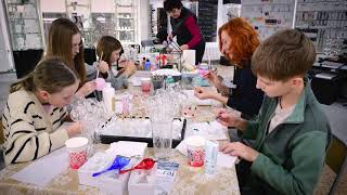 Crystal Paradise - creative workshops for children and adults