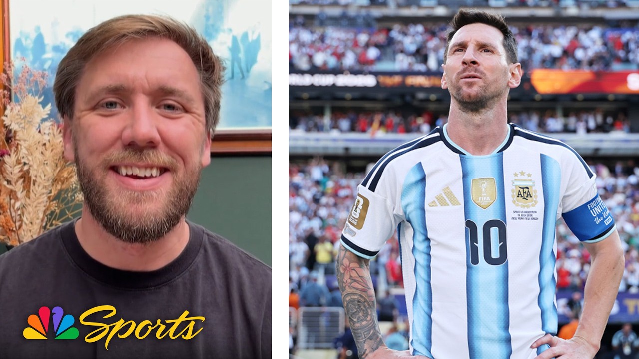 'What a legacy!': Lionel Messi retires from international football | Pro Soccer Talk | NBC Sports