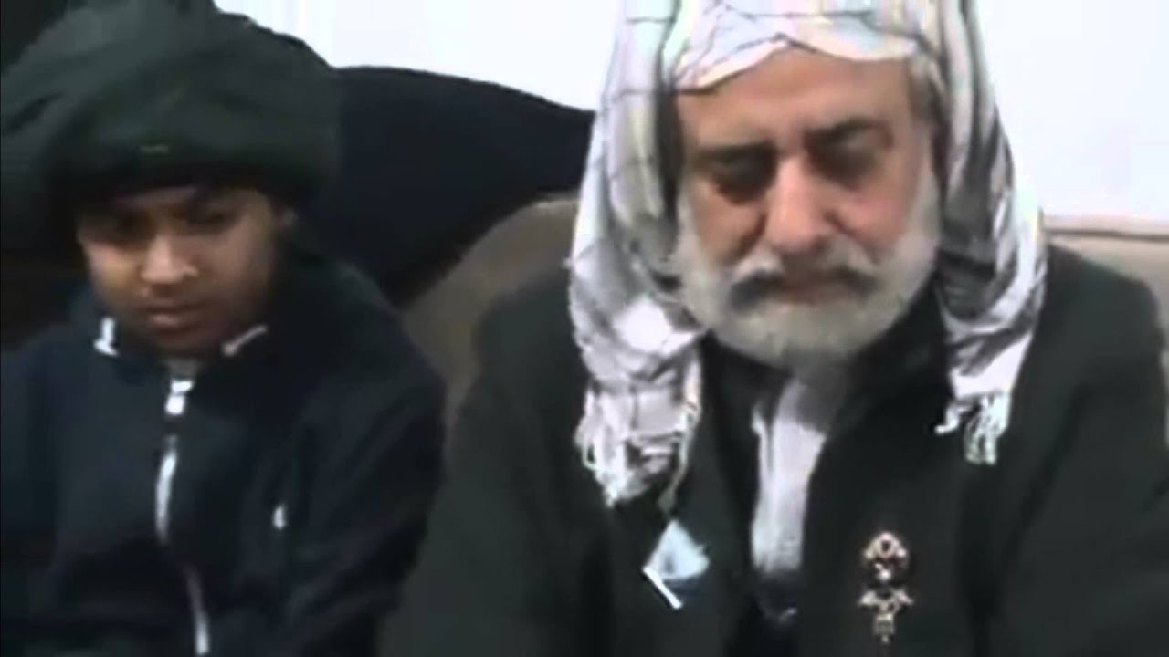 Beautiful Qasida Burda Mehfil From Turkey