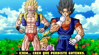 DRAGON BALL MULTIVERSE: LA UNIÓN DE 2 VIDAS CAPÍTULO 9 | LA HIJA DE VEGETTO | ANZU361