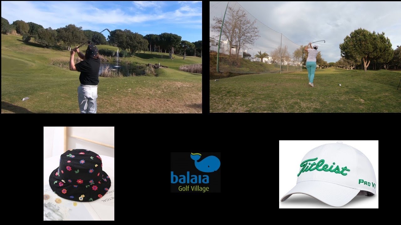 Le petit golf de Balaia