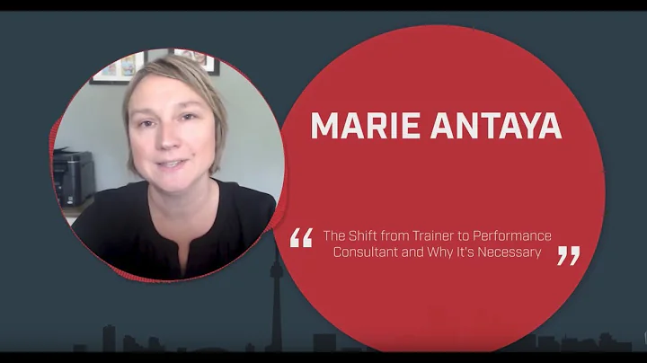 AC Speakers Corner Marie Antaya - The Shift from T...