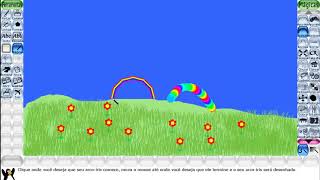 Tux Paint Gameplay