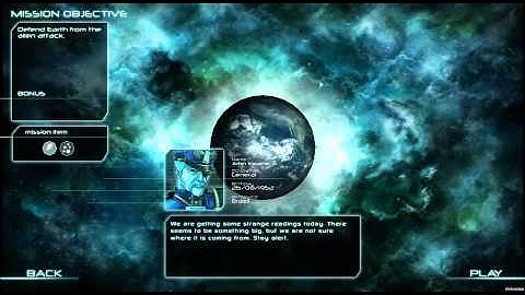 Earth Under Siege Gameplay Guide.