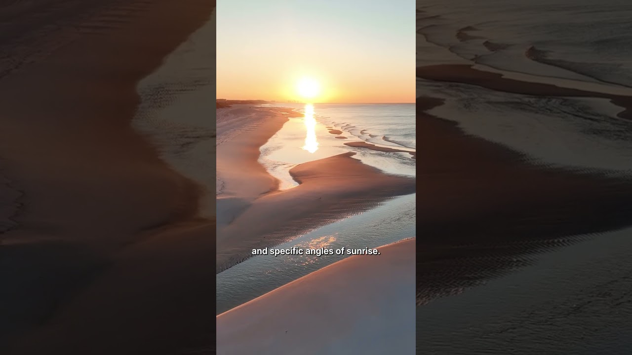 Time, Tide, and Texture