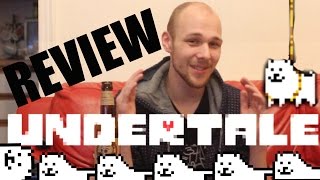 UNDERTALE REVIEW - Beware of the Man Who Speaks In Hands...