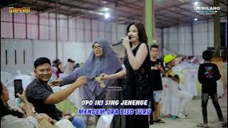 NEW GAPERO KARAOKE - KETAMAN ASMORO - DINDA TERATU - KHITAN FAREL - TLUWAH JUWANA PATI